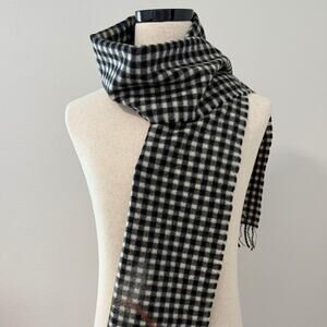 Paul Smith Gingham Scarf